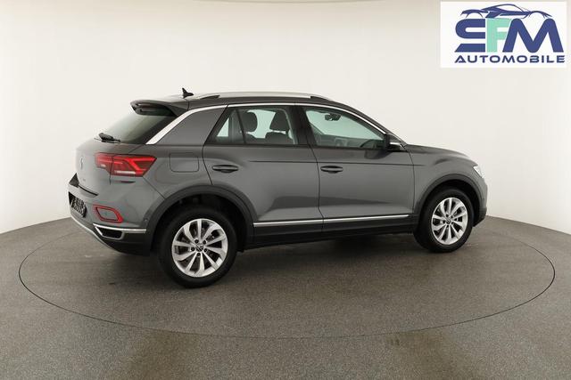 Volkswagen T-Roc Style 1.5 TSI DSG Style, ACC, LED-Plus, Winter, 17-Zoll 