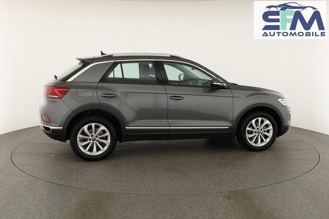 Volkswagen T-Roc Style 1.5 TSI DSG Style, ACC, LED-Plus, Winter, 17-Zoll 