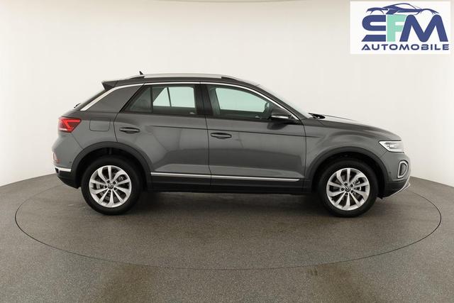Volkswagen T-Roc Style 1.5 TSI DSG Style, ACC, LED-Plus, Winter, 17-Zoll 