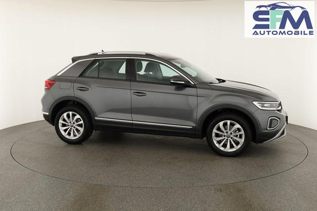 Volkswagen T-Roc Style 1.5 TSI DSG Style, ACC, LED-Plus, Winter, 17-Zoll 