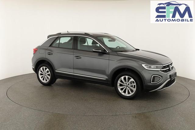 Volkswagen T-Roc Style 1.5 TSI DSG Style, ACC, LED-Plus, Winter, 17-Zoll 