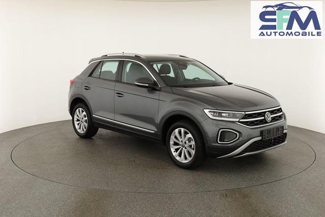 Volkswagen T-Roc Style 1.5 TSI DSG Style, ACC, LED-Plus, Winter, 17-Zoll 