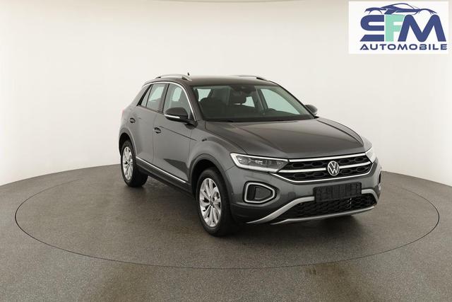 Volkswagen T-Roc Style 1.5 TSI DSG Style, ACC, LED-Plus, Winter, 17-Zoll 