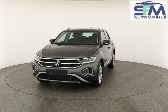 Volkswagen T-Roc Style 1.5 TSI DSG Style, ACC, LED-Plus, Winter, 17-Zoll 