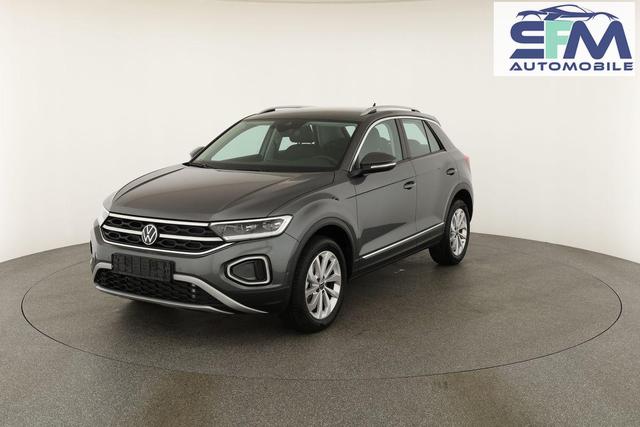 Volkswagen T-Roc Style 1.5 TSI DSG Style, ACC, LED-Plus, Winter, 17-Zoll 