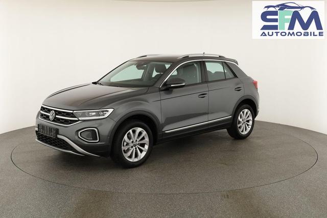 Volkswagen T-Roc Style 1.5 TSI DSG Style, ACC, LED-Plus, Winter, 17-Zoll 