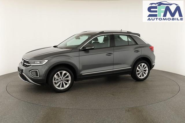 Volkswagen T-Roc Style 1.5 TSI DSG Style, ACC, LED-Plus, Winter, 17-Zoll 