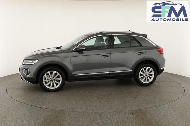 Volkswagen T-Roc Style 1.5 TSI DSG Style, ACC, LED-Plus, Winter, 17-Zoll 