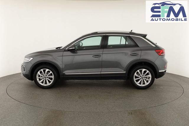 Volkswagen T-Roc Style 1.5 TSI DSG Style, ACC, LED-Plus, Winter, 17-Zoll 