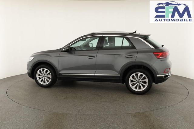 Volkswagen T-Roc Style 1.5 TSI DSG Style, ACC, LED-Plus, Winter, 17-Zoll 