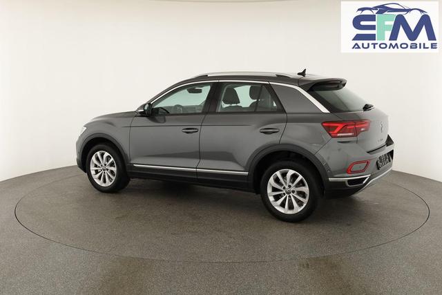 Volkswagen T-Roc Style 1.5 TSI DSG Style, ACC, LED-Plus, Winter, 17-Zoll 