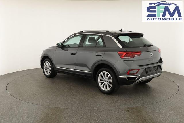 Volkswagen T-Roc Style 1.5 TSI DSG Style, ACC, LED-Plus, Winter, 17-Zoll 