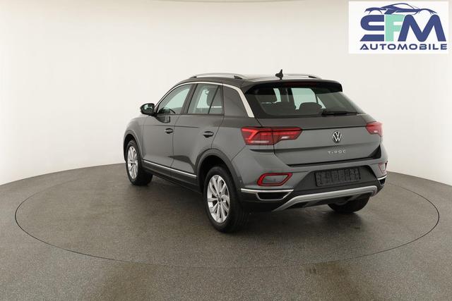 Volkswagen T-Roc Style 1.5 TSI DSG Style, ACC, LED-Plus, Winter, 17-Zoll 