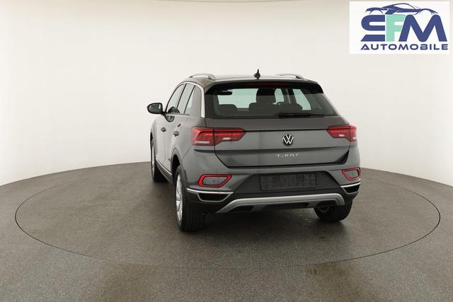 Volkswagen T-Roc Style 1.5 TSI DSG Style, ACC, LED-Plus, Winter, 17-Zoll 