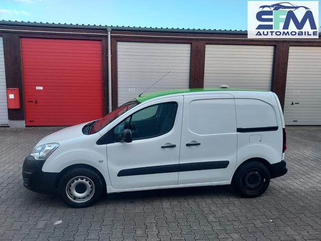 Citro&euml;n Berlingo Kasten 