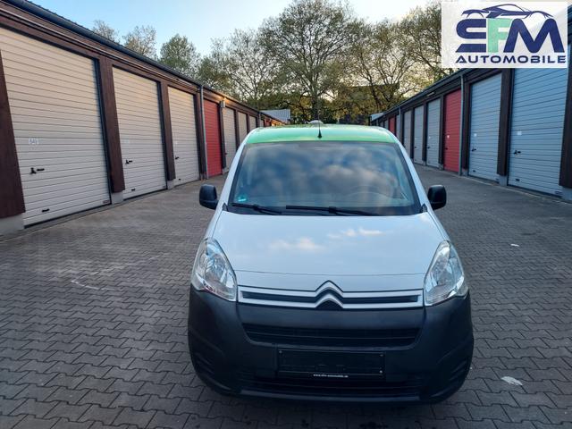 Citro&euml;n Berlingo Kasten 