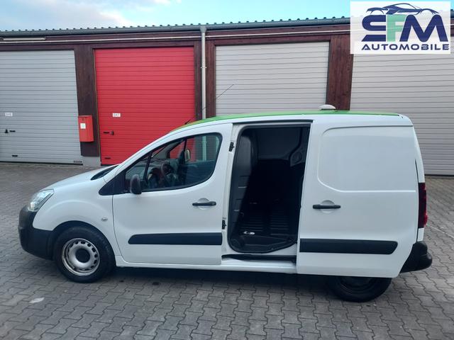 Citro&euml;n Berlingo Kasten 