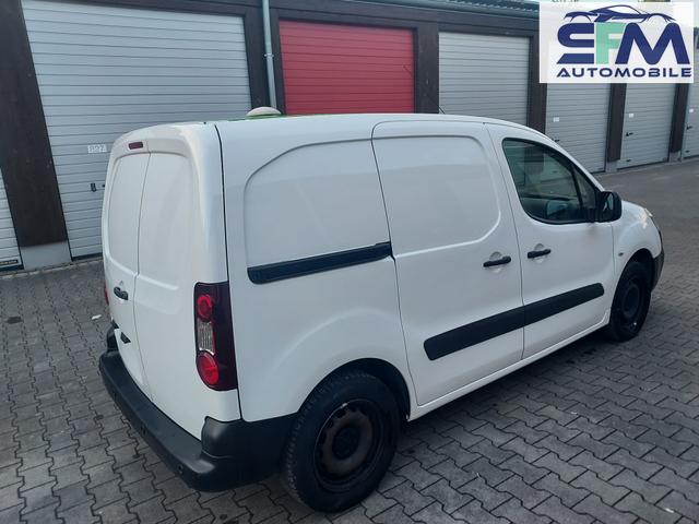 Citro&euml;n Berlingo Kasten 