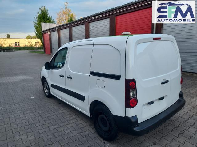 Citro&euml;n Berlingo Kasten 