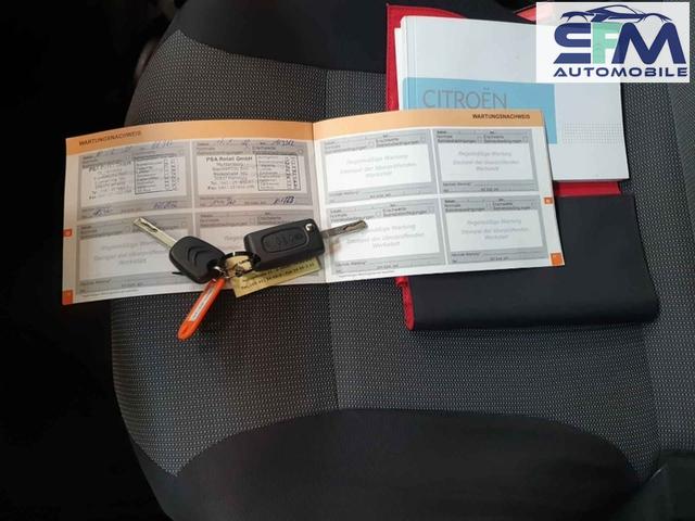 Citro&euml;n Berlingo Kasten 