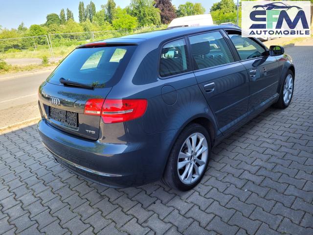 Audi A3 Sportback 1.8 TFSI Ambition 