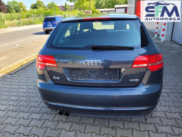 Audi A3 Sportback 1.8 TFSI Ambition 