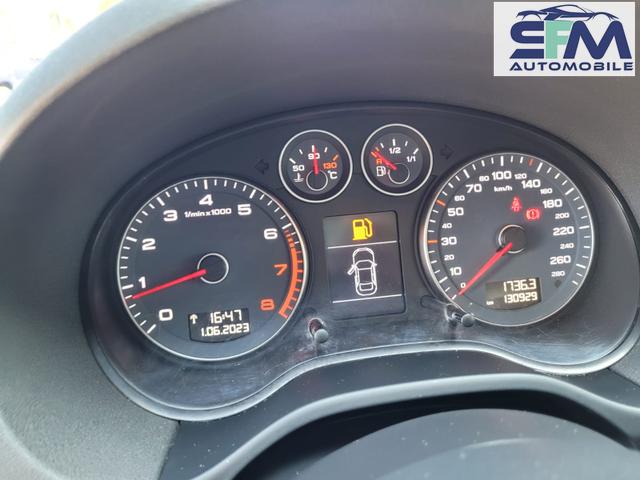 Audi A3 Sportback 1.8 TFSI Ambition 