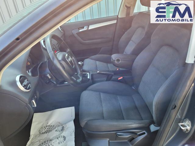 Audi A3 Sportback 1.8 TFSI Ambition 