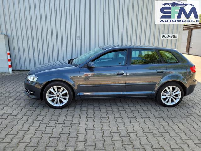 Audi A3 Sportback 1.8 TFSI Ambition 