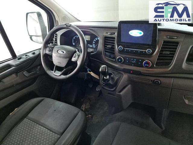 Ford Transit Custom 280 L1/DAB-Radio/1.Hand/Navi 