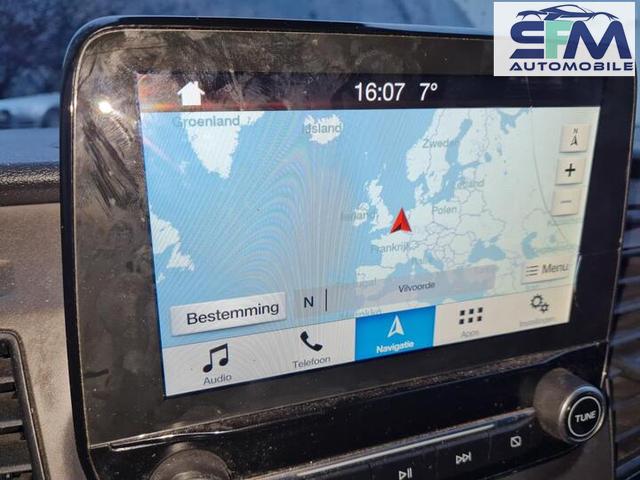 Ford Transit Custom 280 L1/DAB-Radio/1.Hand/Navi 