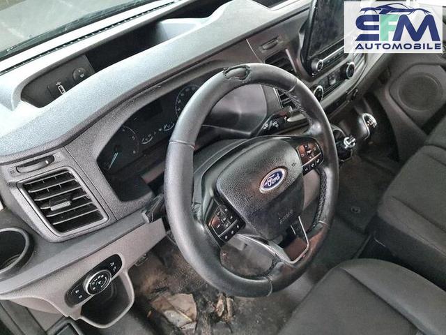 Ford Transit Custom 280 L1/DAB-Radio/1.Hand/Navi 