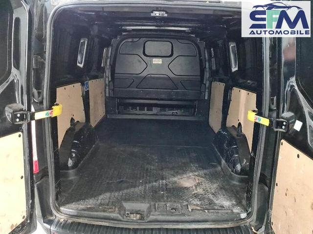Ford Transit Custom 280 L1/DAB-Radio/1.Hand/Navi 