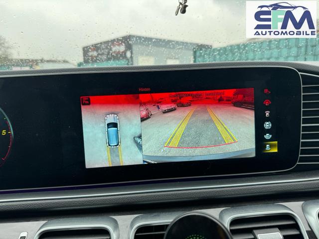 Mercedes-Benz GLE SUV 400 D 4 Matic 