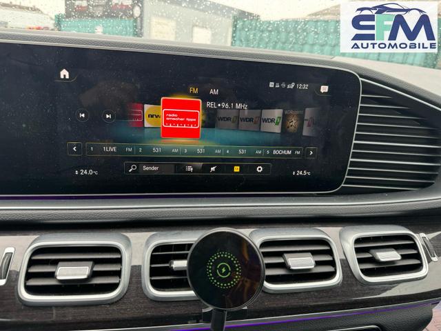 Mercedes-Benz GLE SUV 400 D 4 Matic 