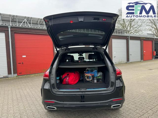 Mercedes-Benz GLE SUV 400 D 4 Matic 