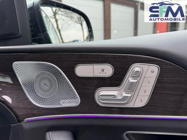 Mercedes-Benz GLE SUV 400 D 4 Matic 