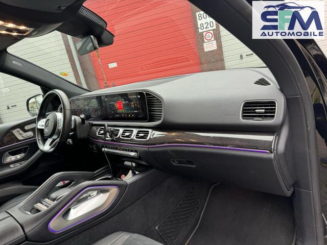 Mercedes-Benz GLE SUV 400 D 4 Matic 