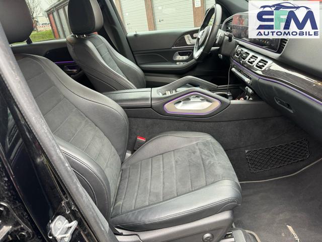 Mercedes-Benz GLE SUV 400 D 4 Matic 