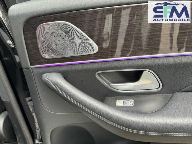 Mercedes-Benz GLE SUV 400 D 4 Matic 