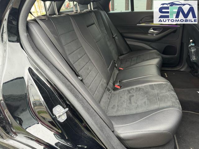 Mercedes-Benz GLE SUV 400 D 4 Matic 