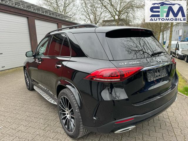 Mercedes-Benz GLE SUV 400 D 4 Matic 