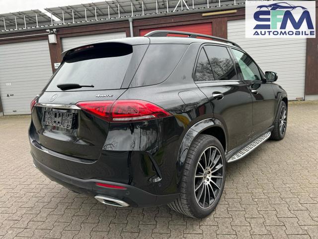 Mercedes-Benz GLE SUV 400 D 4 Matic 