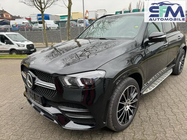 Mercedes-Benz GLE SUV 400 D 4 Matic 