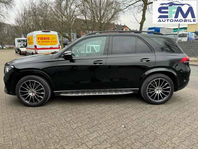 Mercedes-Benz GLE SUV 400 D 4 Matic 