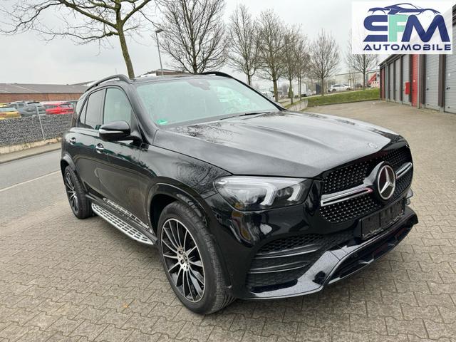 Mercedes-Benz GLE SUV 400 D 4 Matic 