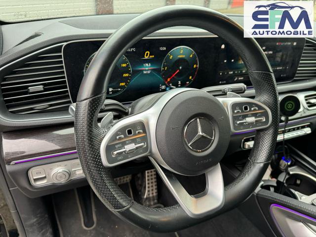 Mercedes-Benz GLE SUV 400 D 4 Matic 