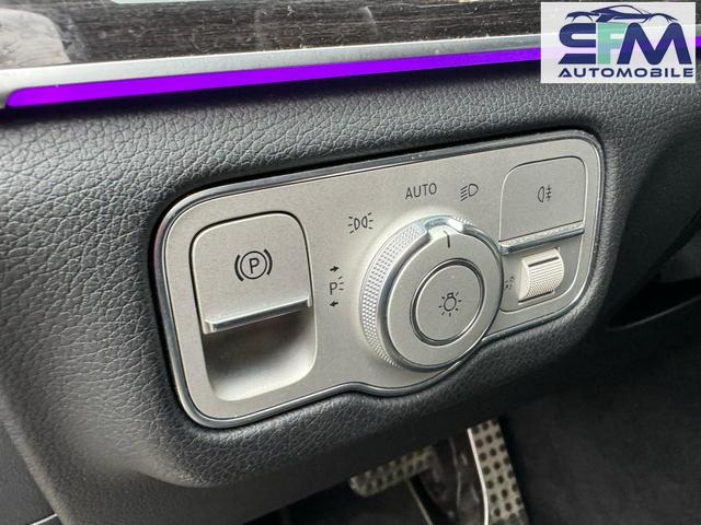 Mercedes-Benz GLE SUV 400 D 4 Matic 