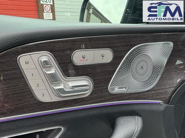 Mercedes-Benz GLE SUV 400 D 4 Matic 