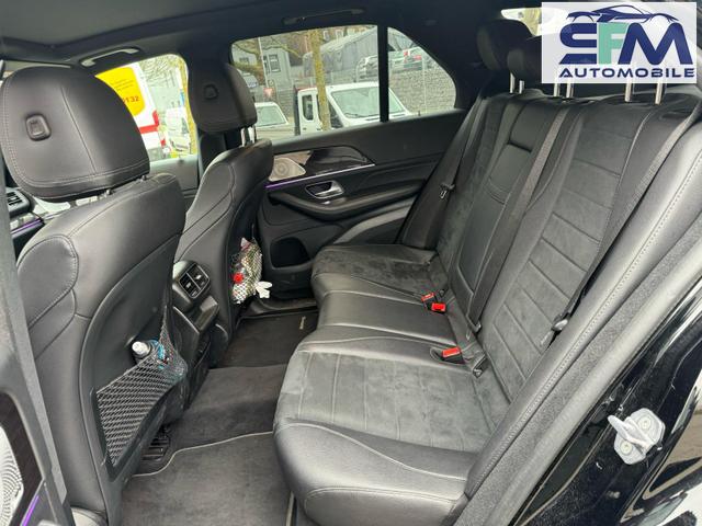 Mercedes-Benz GLE SUV 400 D 4 Matic 